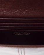 Prada Leather wallet with shoulder strap - Image 2